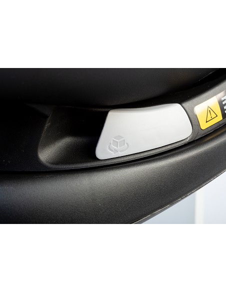 Silla de Coche Mod Olimpo Gris