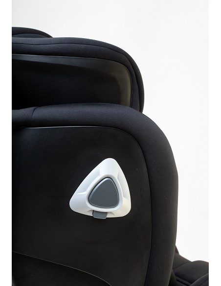 Silla de Coche Mod Olimpo Gris