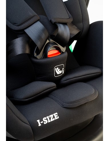 Silla de Coche Mod Olimpo Gris