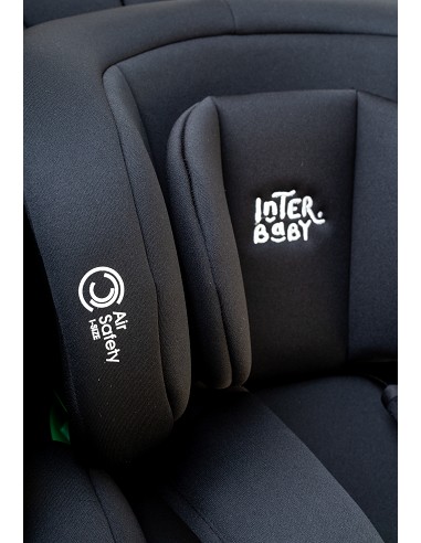 Silla de Coche Mod Olimpo Gris