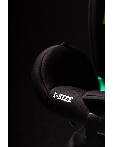 Silla de Coche Mod Olimpo Gris