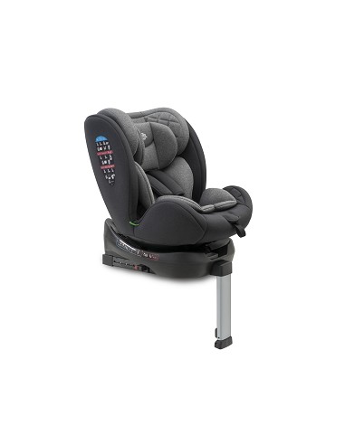 Silla de Coche Mod Sella Gris