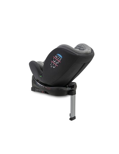 Silla de Coche Mod Sella Gris