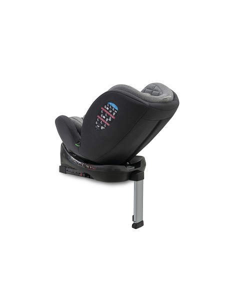 Silla de Coche Mod Sella Gris