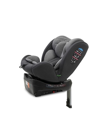 Silla de Coche Mod Sella Gris