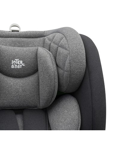 Silla de Coche Mod Sella Gris