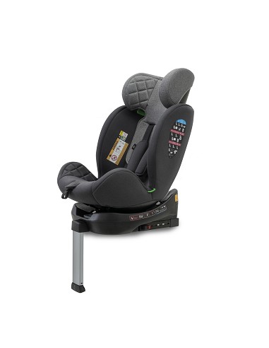 Silla de Coche Mod Sella Gris