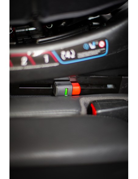 Silla de Coche Mod Sella Gris