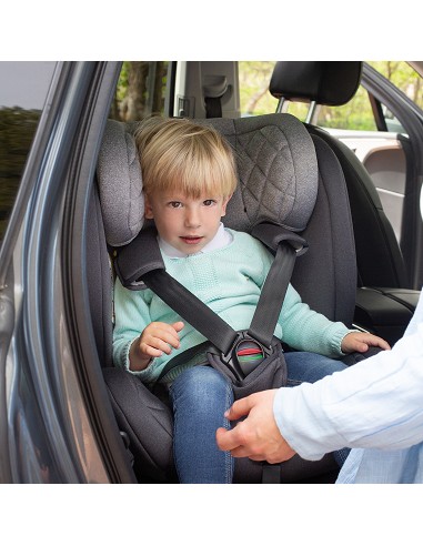 Silla de Coche Mod Sella Gris