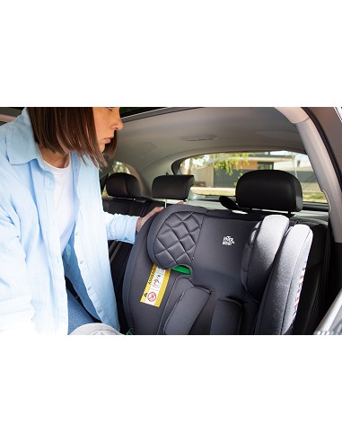 Silla de Coche Mod Sella Gris