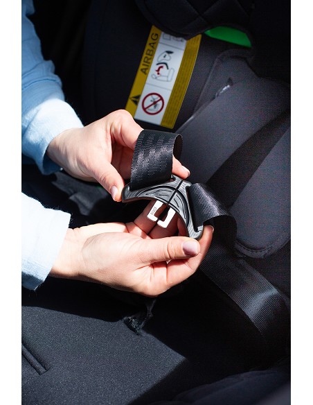 Silla de Coche Mod Sella Gris