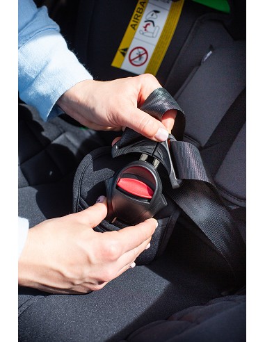 Silla de Coche Mod Sella Gris