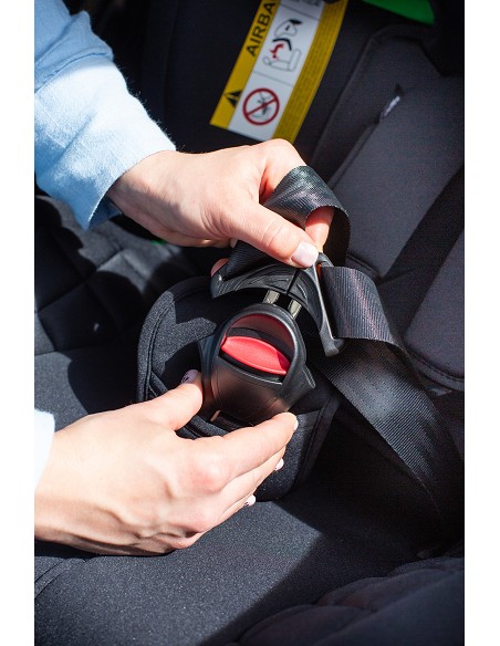 Silla de Coche Mod Sella Gris