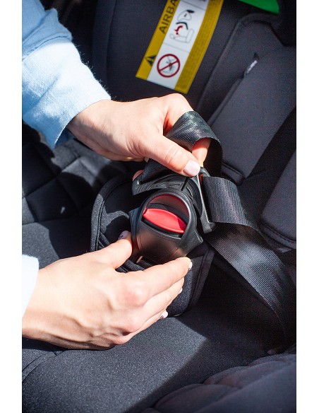 Silla de Coche Mod Sella Gris