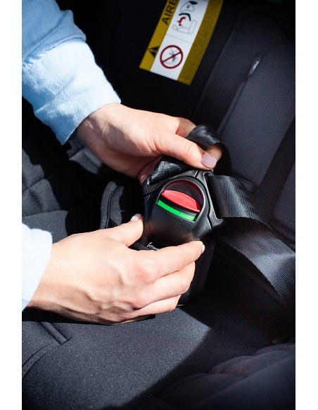 Silla de Coche Mod Sella Gris