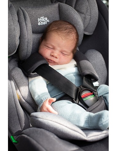 Silla de Coche Mod Sella Gris