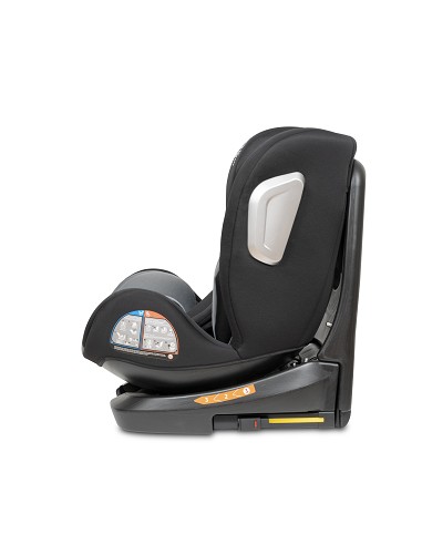 Silla Coche Modelo Aruna Gris