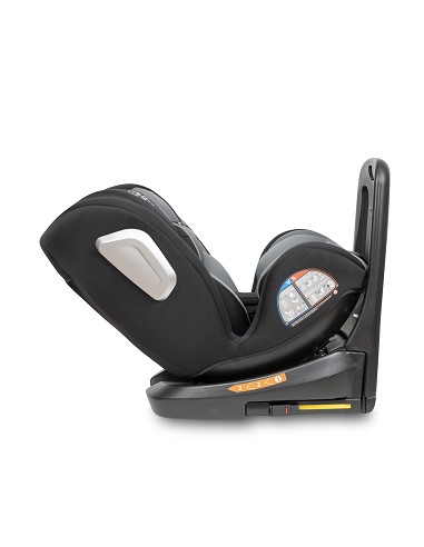 Silla Coche Modelo Aruna Gris