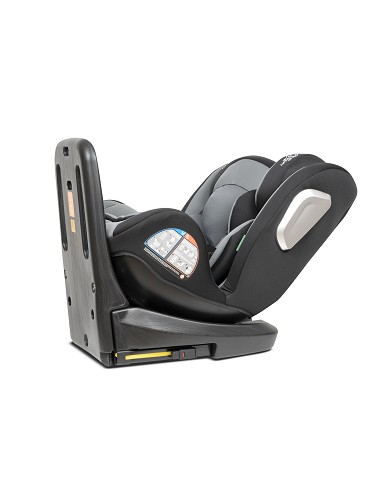 Silla Coche Modelo Aruna Gris