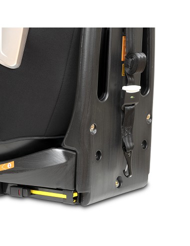 Silla Coche Modelo Aruna Gris