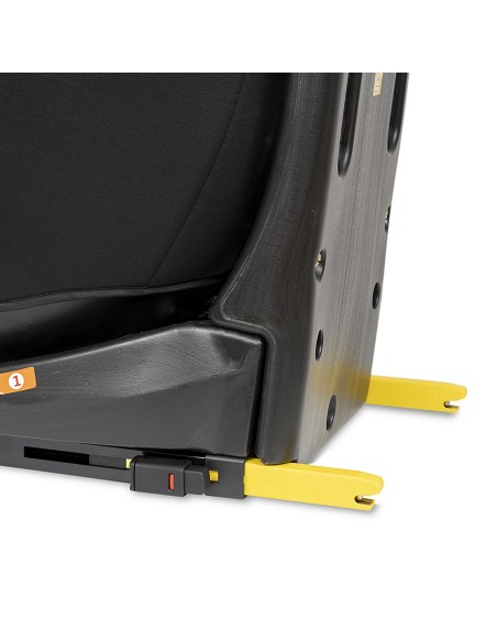 Silla Coche Modelo Aruna Gris