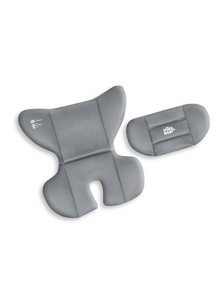 Silla Coche Modelo Aruna Gris