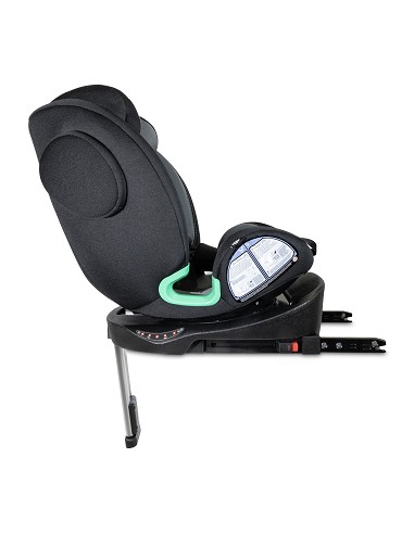 Silla de Coche Modelo Pax Gris