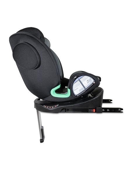 Silla de Coche Modelo Pax Gris