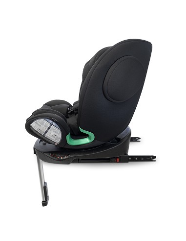 Silla de Coche Modelo Pax Gris