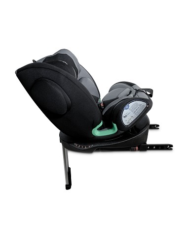 Silla de Coche Modelo Pax Gris