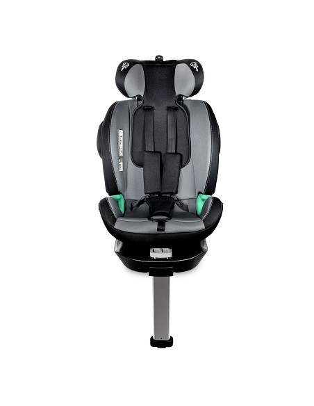 Silla de Coche Modelo Pax Gris