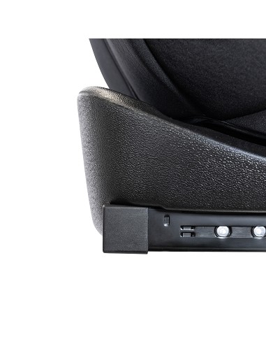 Silla de Coche Modelo Pax Gris