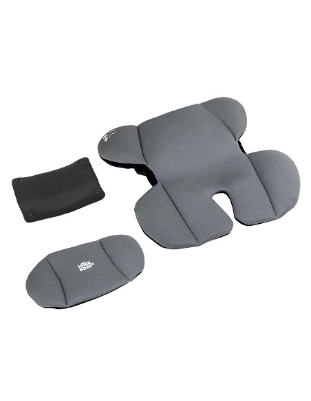 Silla de Coche Modelo Pax Gris