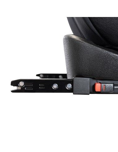 Silla de Coche Modelo Pax Gris