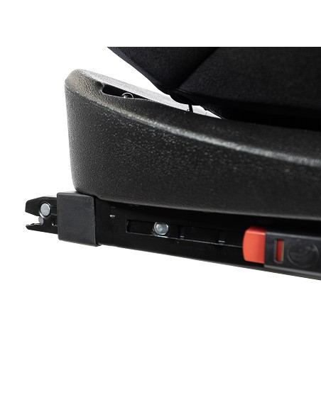 Silla de Coche Modelo Pax Gris