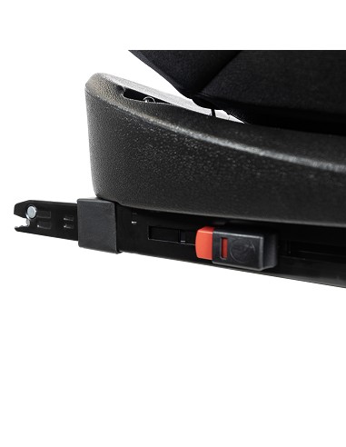 Silla de Coche Modelo Pax Gris