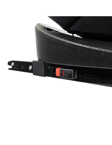 Silla de Coche Modelo Pax Gris