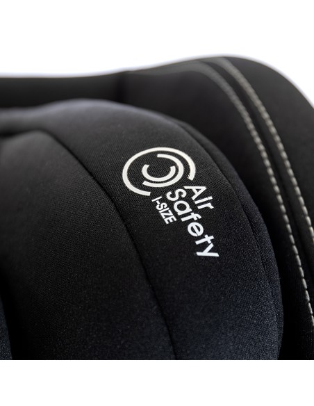 Silla de Coche Modelo Pax Gris