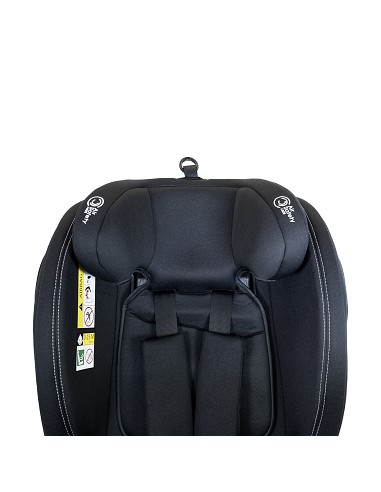 Silla de Coche Modelo Pax Gris