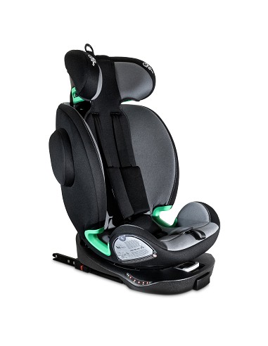 Silla de Coche Modelo Pax Gris