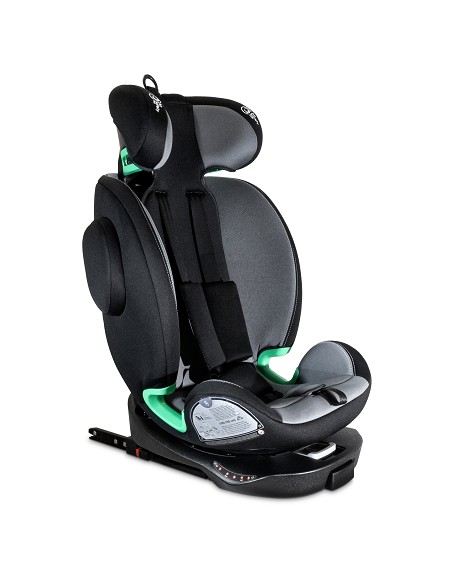 Silla de Coche Modelo Pax Gris