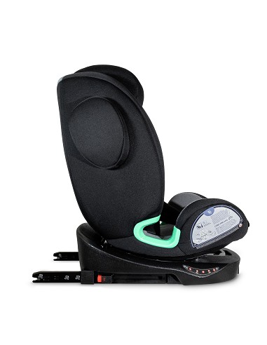 Silla de Coche Modelo Pax Gris