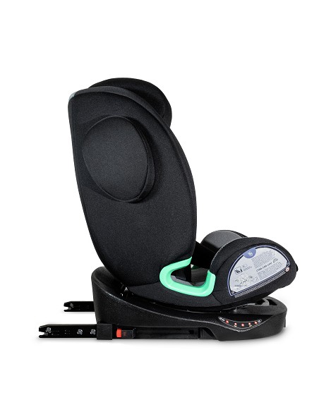 Silla de Coche Modelo Pax Gris