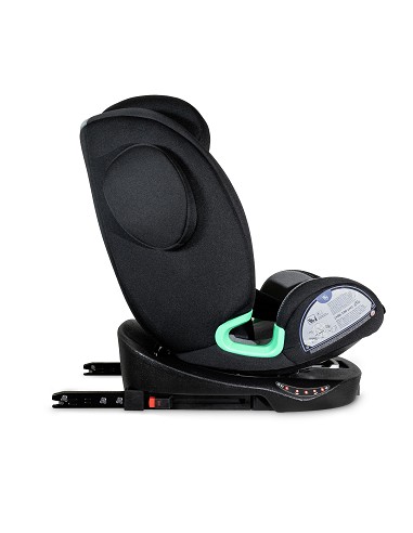 Silla de Coche Modelo Pax Gris