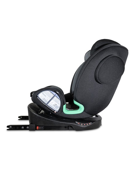 Silla de Coche Modelo Pax Gris