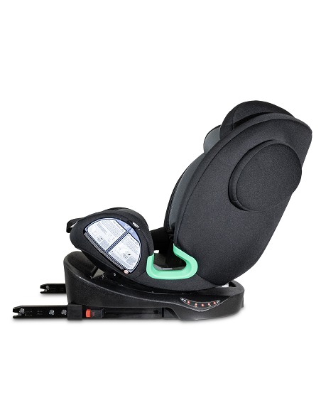 Silla de Coche Modelo Pax Gris