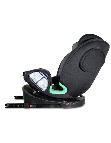 Silla de Coche Modelo Pax Gris