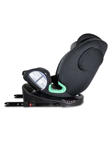 Silla de Coche Modelo Pax Gris