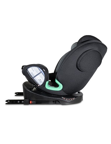 Silla de Coche Modelo Pax Gris