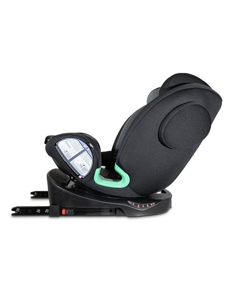 Silla de Coche Modelo Pax Gris